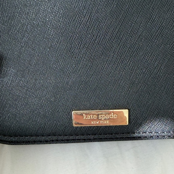 Kate Spade Black Crossbody Bag - Picture 3 of 8